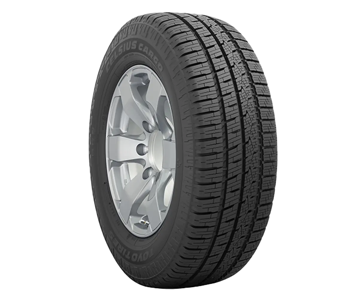 Toyo 195/60R16c 99H Toyo Celsius Cargo 1