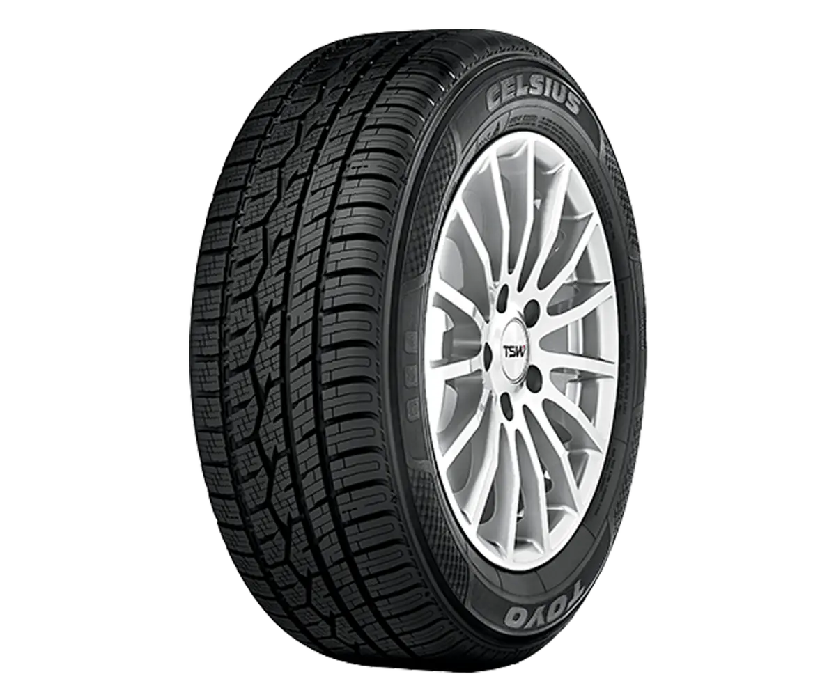 Toyo 225/55R16 99V Toyo Celsius Xl 1