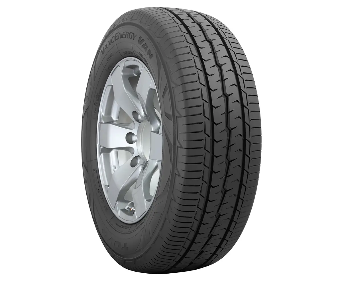 Toyo 165/70R14c 89R Toyo Nanoenergy Van 1