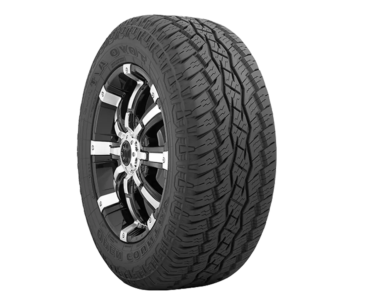 Toyo 265/70R17 121S Toyo Open Count A/T+ 1