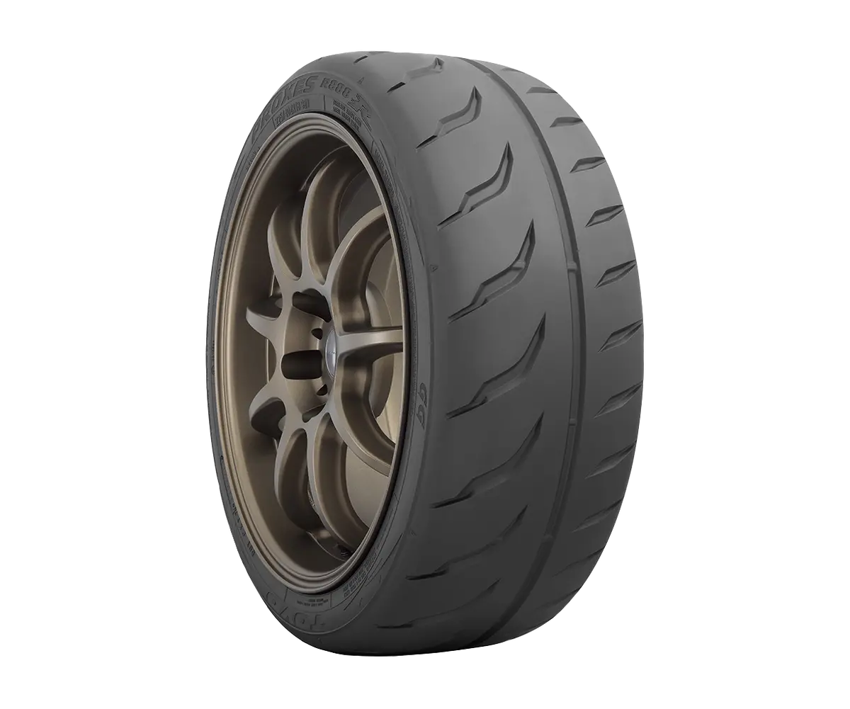 Toyo 205/50R17 89W Toyo Proxes R888r 1