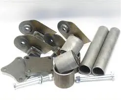 Escort Pushrod Or Bda Chassis Mount Kit 1