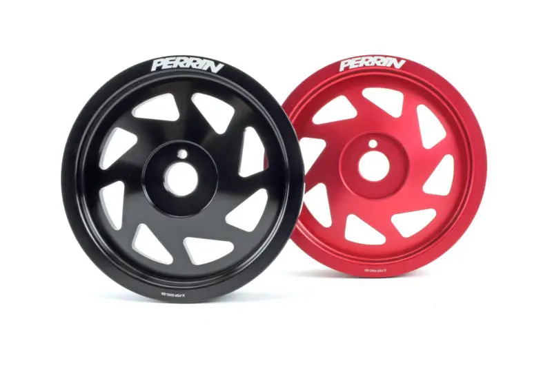 Perrin Lightweight Crank Pulley Fa/Fb Engines 1