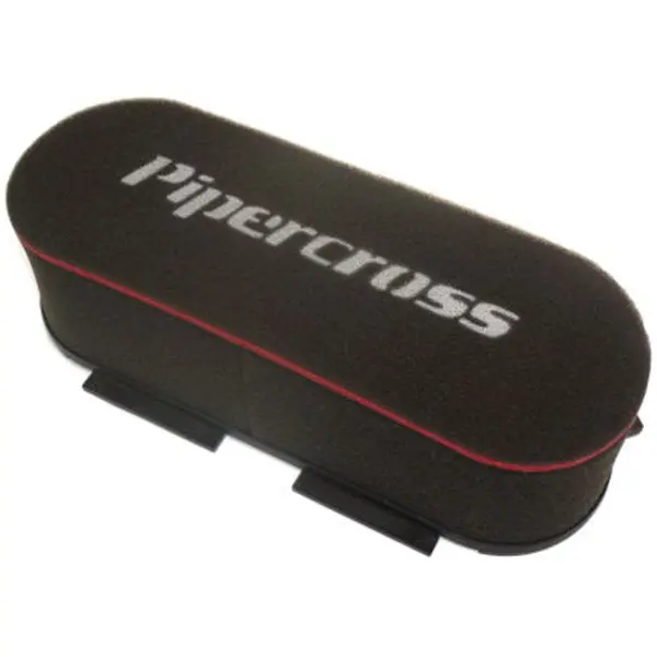 Pipercross Pxc6000 Series Twin Carburetor Box Filter 1