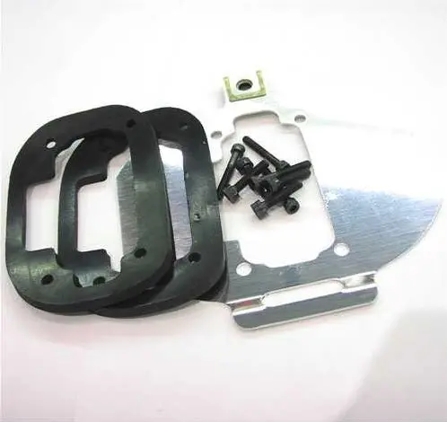 Px300 Baseplate - Weber Dgv/Dgav/Dgms/Dgas Baseplate (C3103) 1