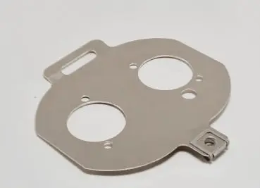 Px300 Baseplate - Weber Dcoe / Dellorto Dhla Baseplate 1