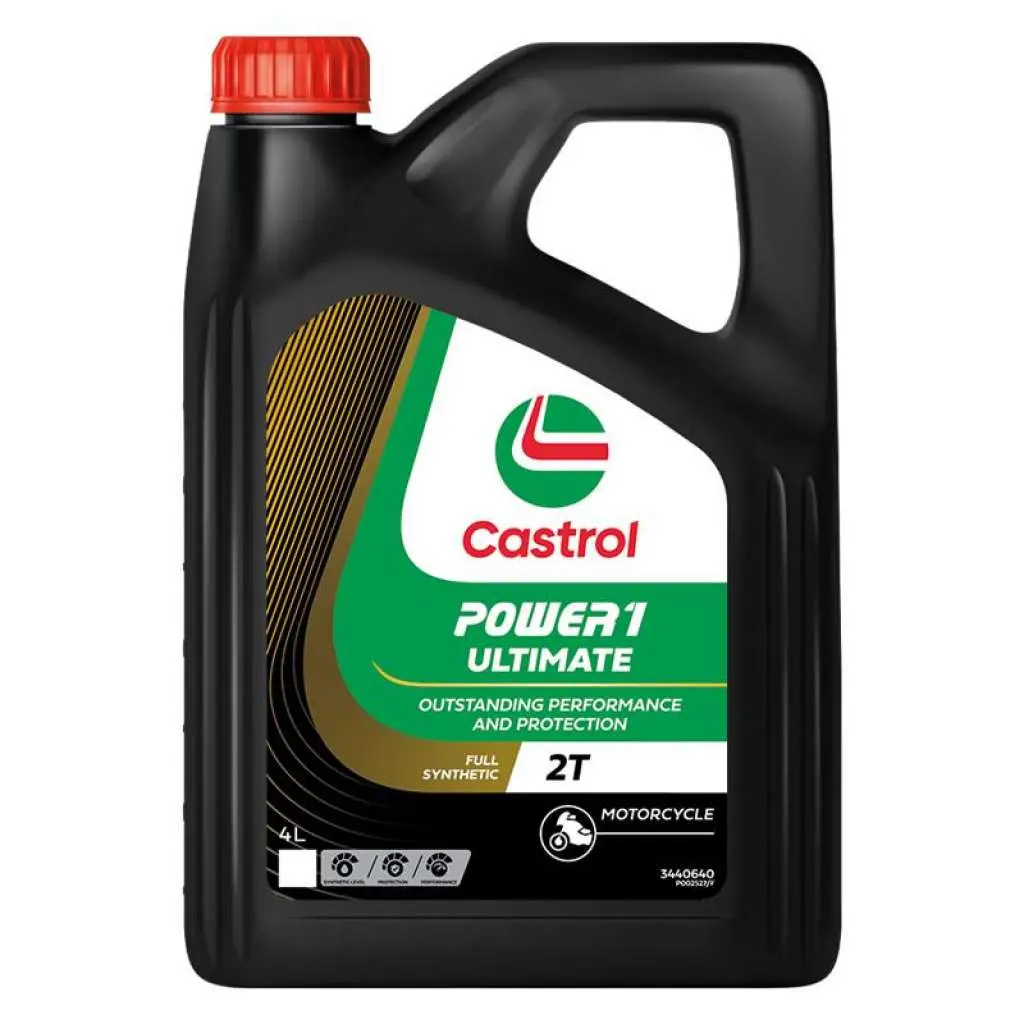 Castrol Power1 Ultimate 2T 4L 1