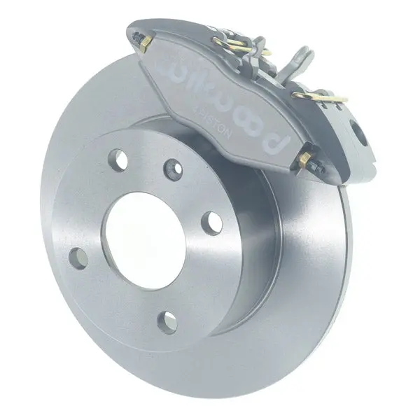 Escort Rs  /Capri Rear Powerlite Disc Brake Kit English 240Mm Solid Kit 1