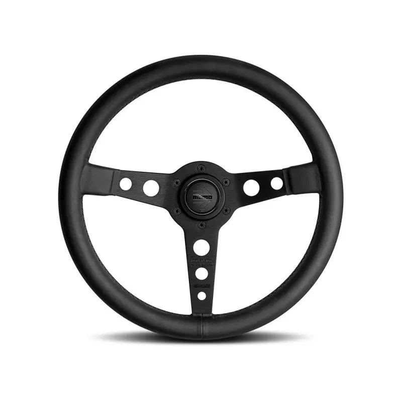 Momo Prototipo Steering Wheel Limited Black Edition 1