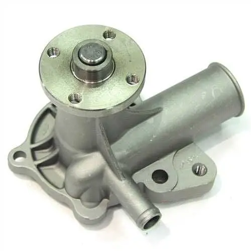 Ford 2.0 Ohc Pinto Water Pump Viscous 1