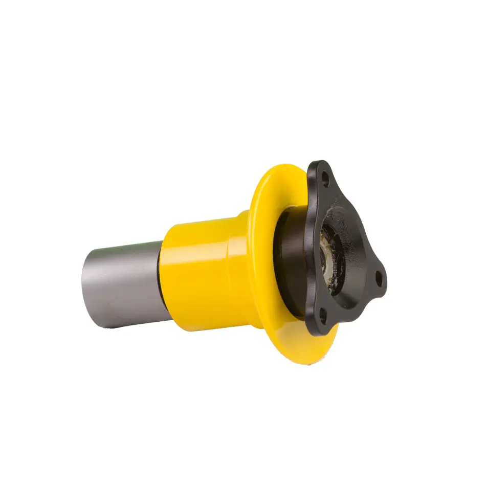 Quick Release Formula Removable Boss - 3 Bolt With Weld On Slug 1