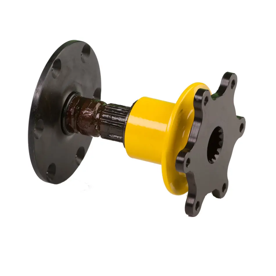 Quick Release Removable Boss Kit 6 Bolt 1