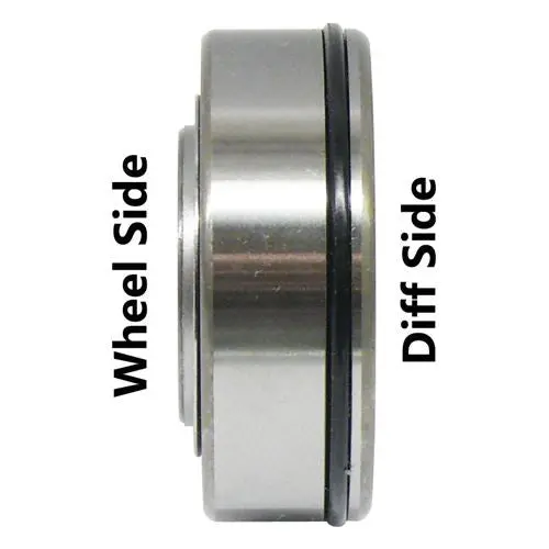 English Rear Axle Wheel Bearing For Standard Axle 2