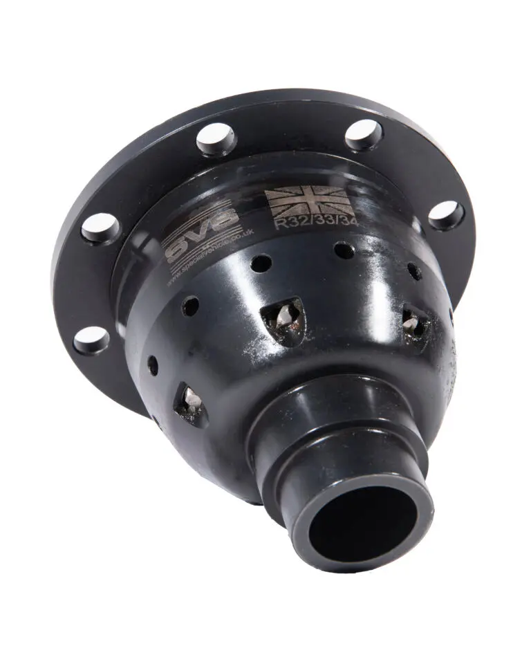Nissan Skyline Gtr R32/33/34 Svs Front Atb Diff 1