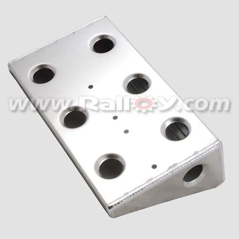 Alloy Fuel Pump & Filter King Bracket 1