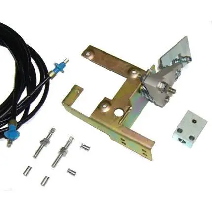 Dhla Dellorto Throttle Linkage Kit 1