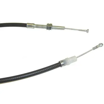 Ford Escort Mk1 72>74 Clutch Cable 1