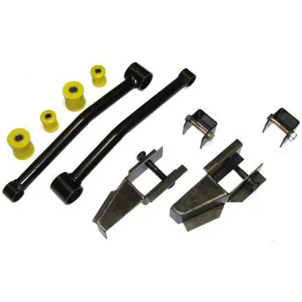 Ford Escort Mk1 Straight Tramp Rod Kit 1
