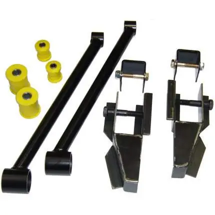 Ford Escort Mk2 Straight Tramp Rod Kit 1