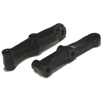 New Ford Capri Heavy Duty Steering Arms - Black Sold As Pair 1