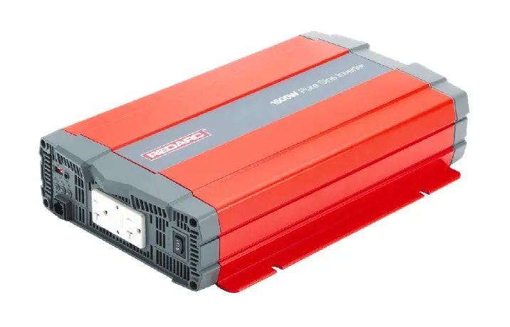 Redarc 1500W Pure Sine Wave Inverter 1