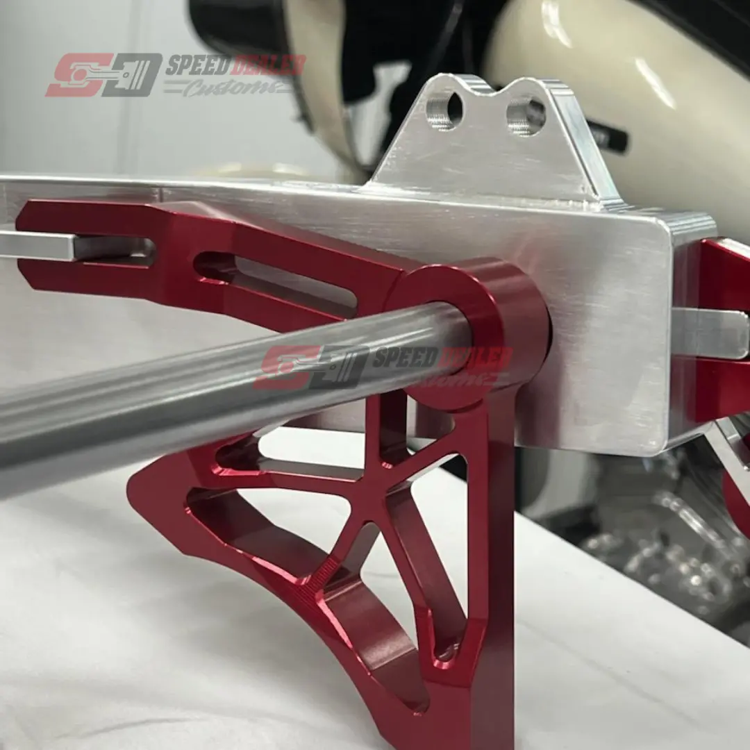 Speed Dealer Customs Caliper Mounting Bracket
