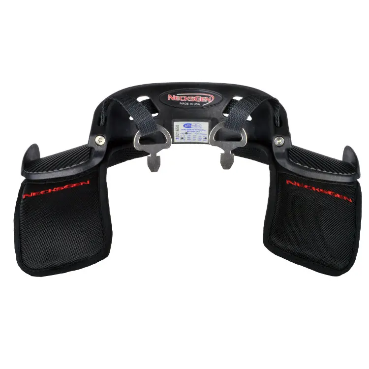 Necksgen Rev2 Lite - Head & Neck Restraint (Helmet Posts Included) Sfi38.1 1