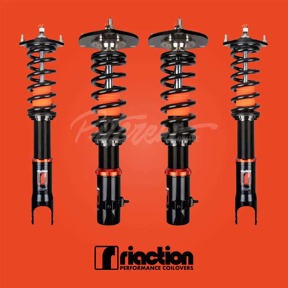 Riaction Coilovers - Mitsubishi 1