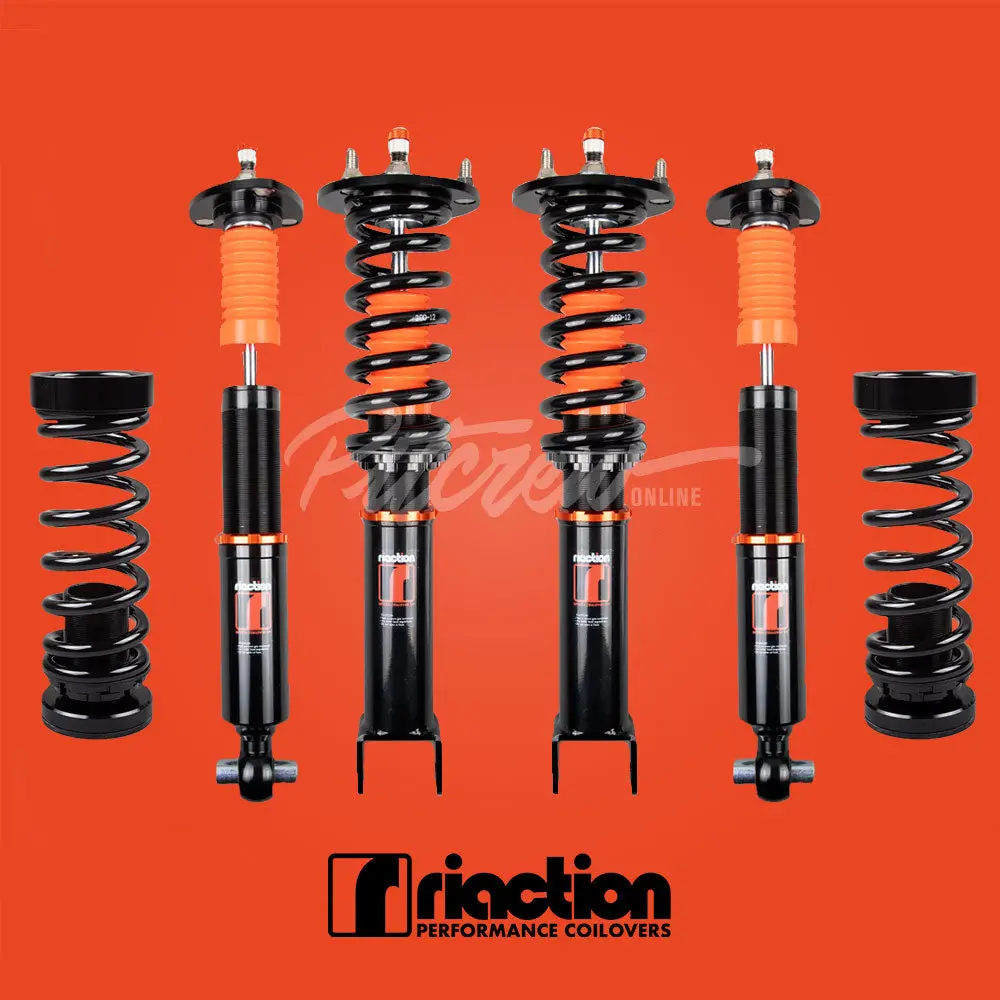 Riaction Coilovers - Lexus 1