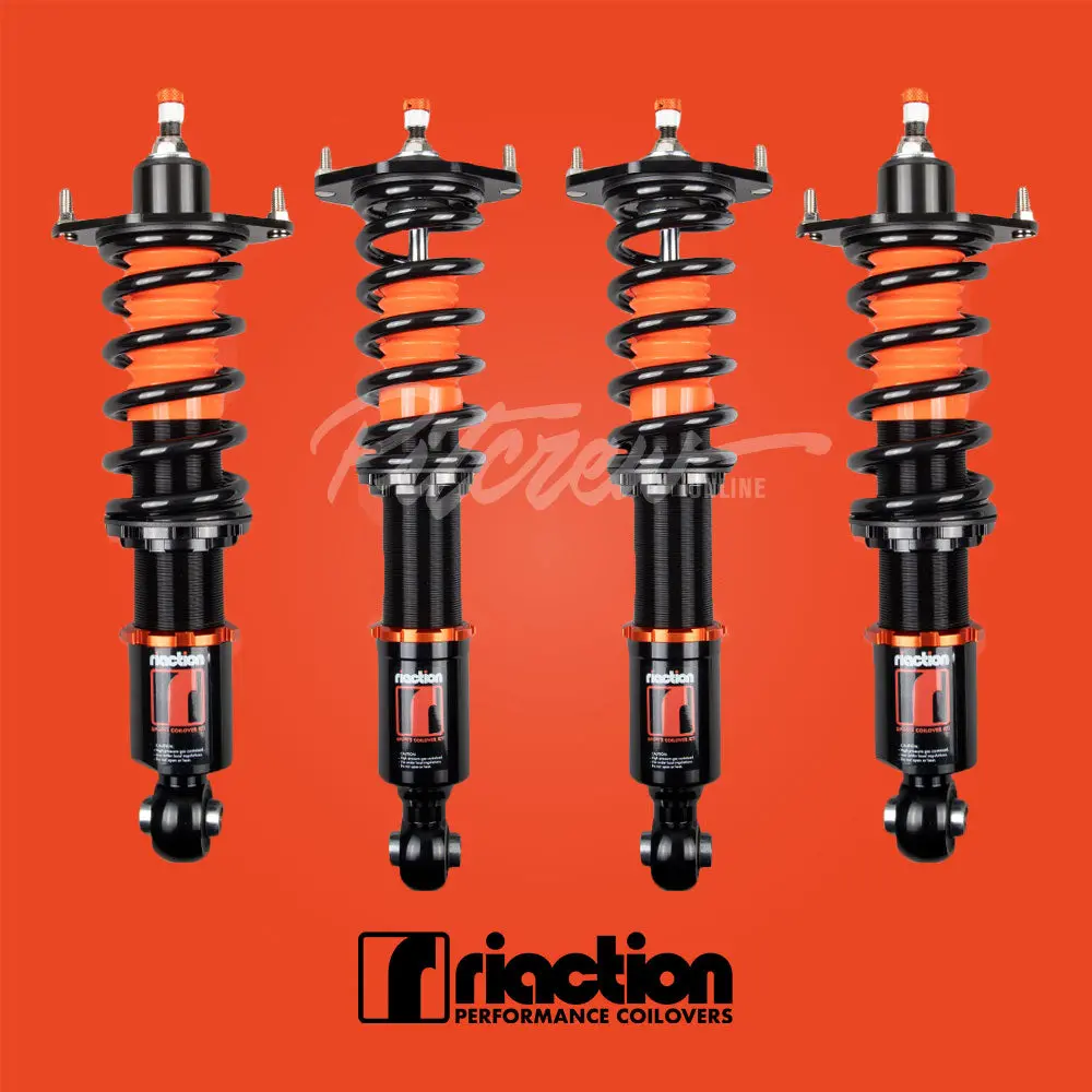Riaction Coilovers - Mazda 1