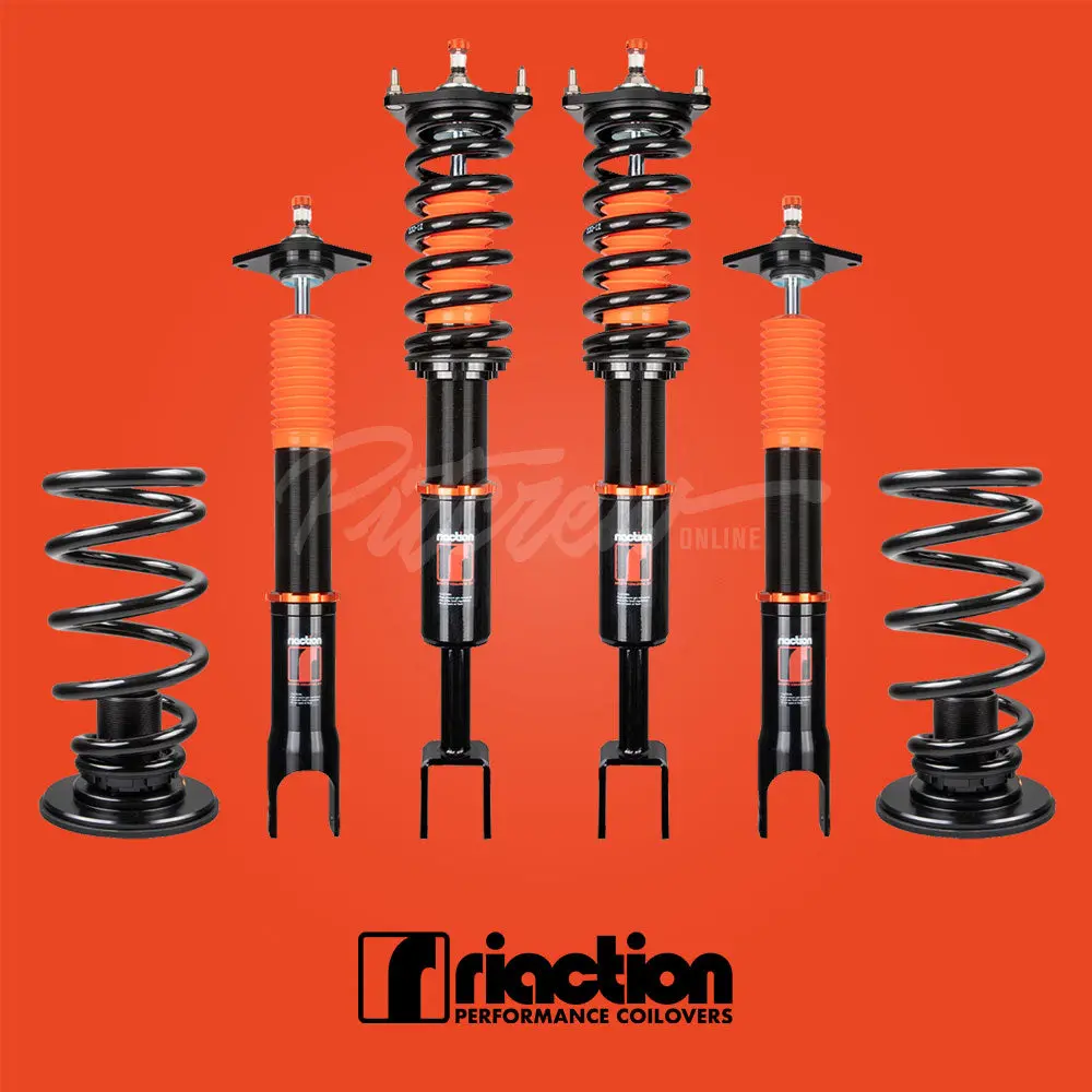Riaction Coilovers - Nissan 1