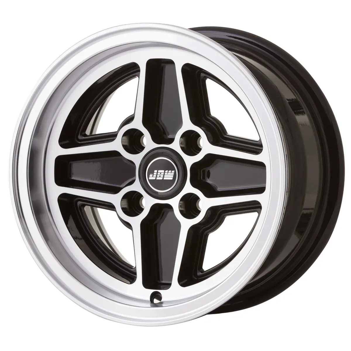 Jbw 13 X 7.0 Rs4 4X108 Et06 Road Wheel 1