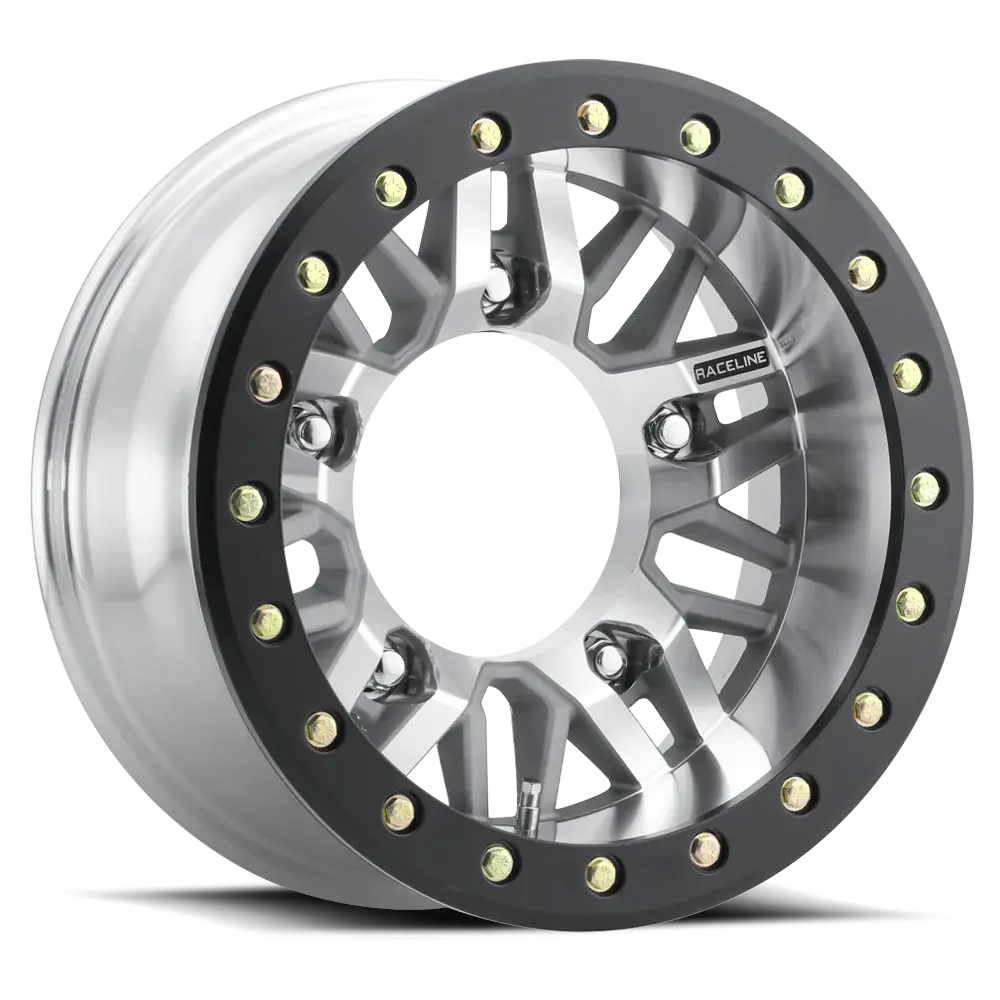 Raceline Rt291m Ryno Beadlock Wheel – Forged 10‑Spoke Utv Race Wheel 1
