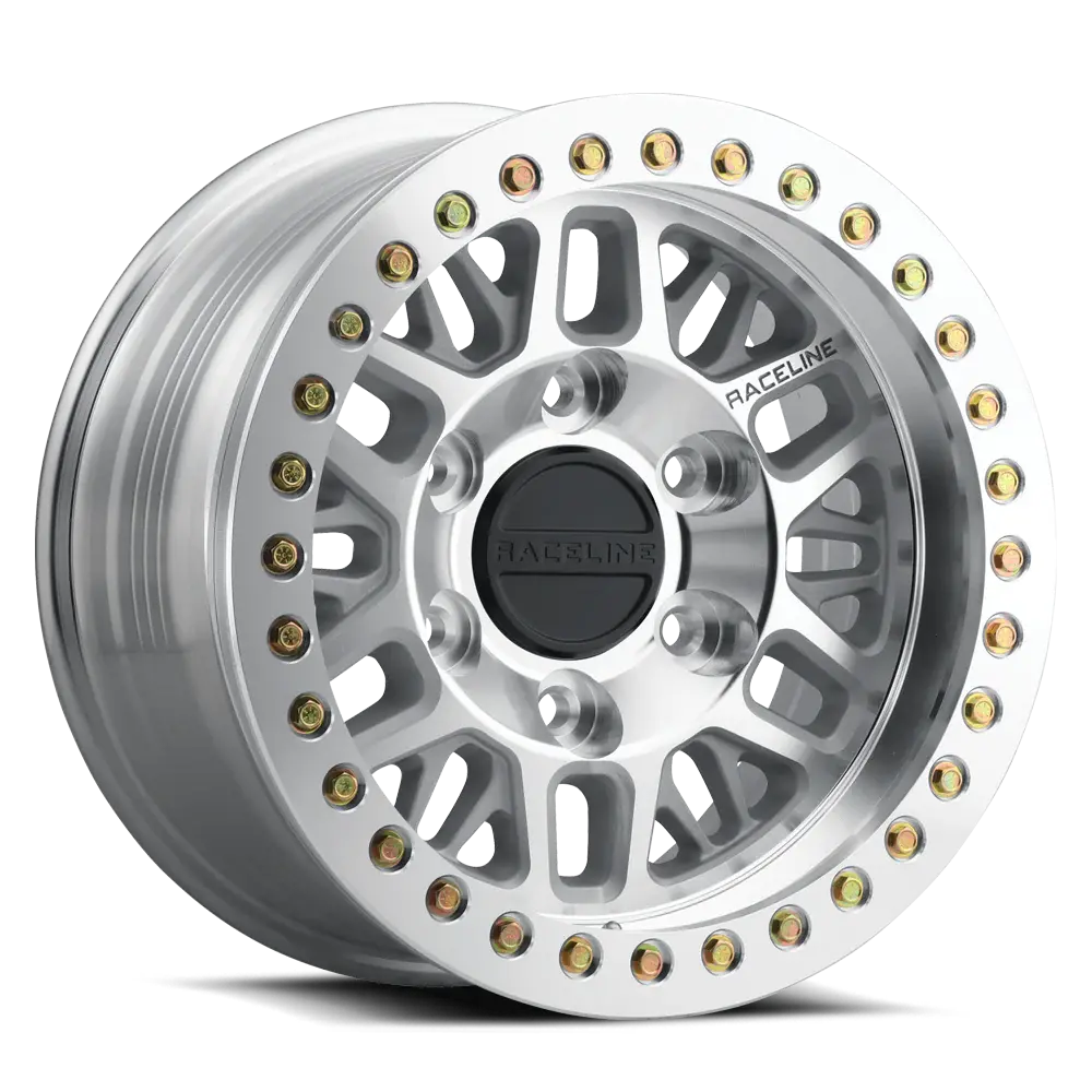 Raceline Ryno Cast Beadlock Wheel – Off-Road Ready Performance 1