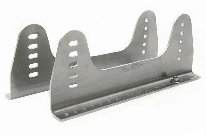 Racetech 5Mm Alloy Seat Bracket Set - Rtb1009 1