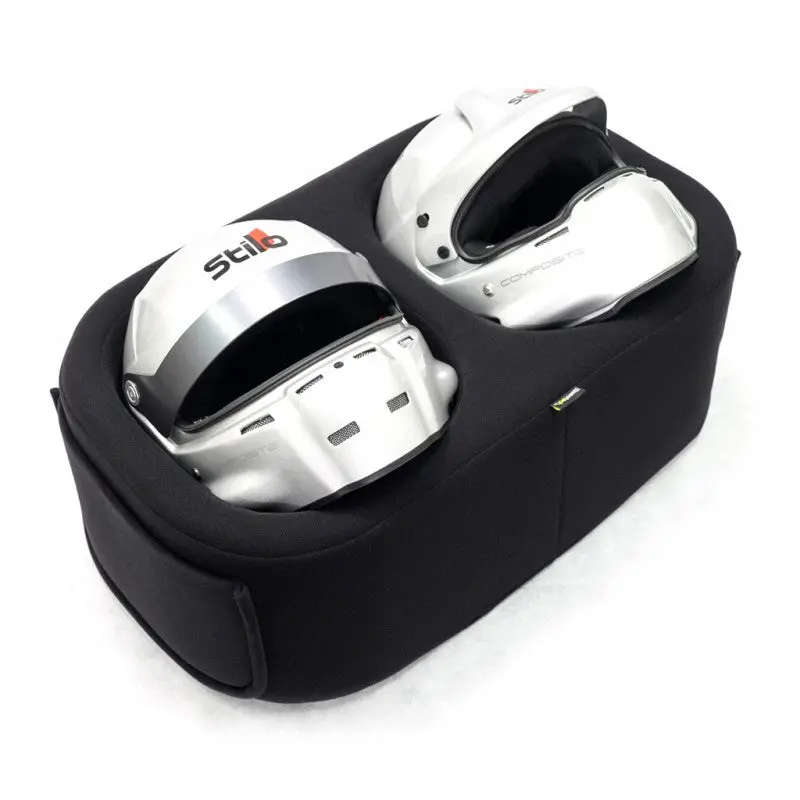 Racetech Helmet Box - Fits 2 Helmets 2