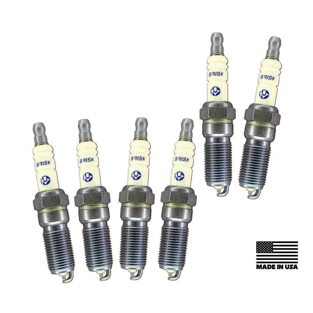 Ar10s Brisk Rzr Xp Turbo Replacement Spark Plugs #1517 1