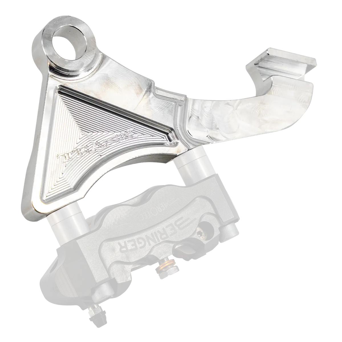 Trask Assault Series Radial Caliper Mount 1
