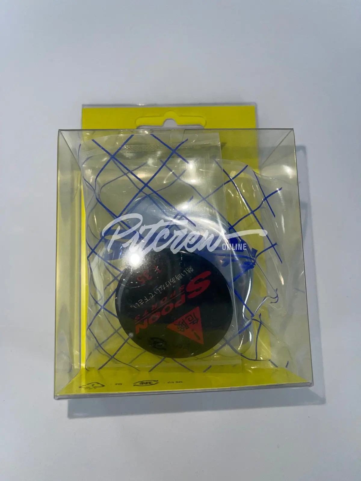 Spoon Sports Radiator Cap 1