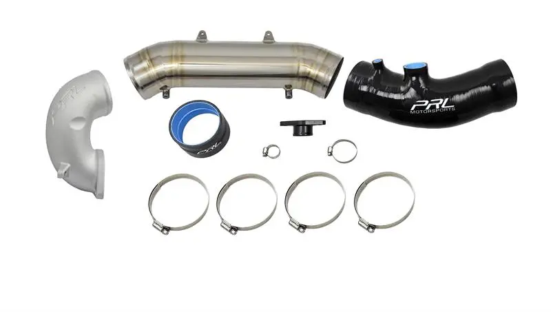 Prl Honda Civic Type-R Titanium Turbocharger Inlet Pipe Kit 17+ Fk8 1