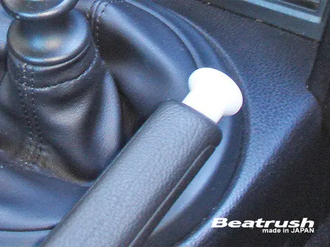Beatrush Laile E-Brake Spin Turn Drift Knob (White) - 2013+ Scion Fr-S / Subaru Brz / Toyota Gt86 1