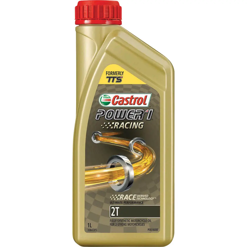 Castrol Power1 Racing 2T 1L 1