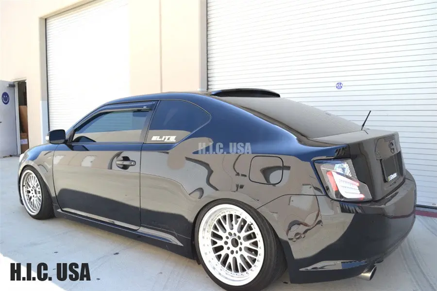 Hic Rear Windshield Roof Visor Spoiler: 2011-2014 Scion Tc 1