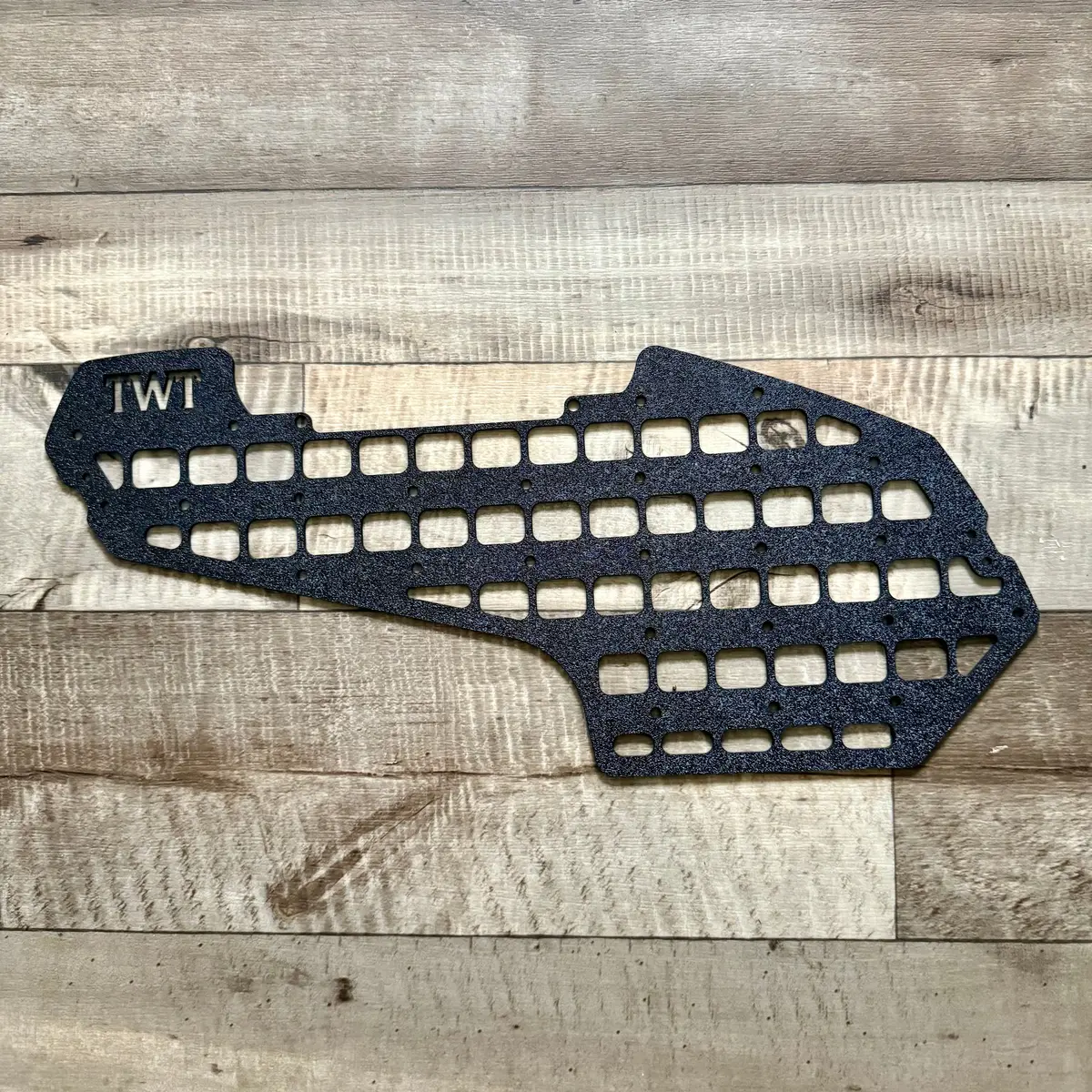 Twt Molle Panel Left H-D Sport Glide 1