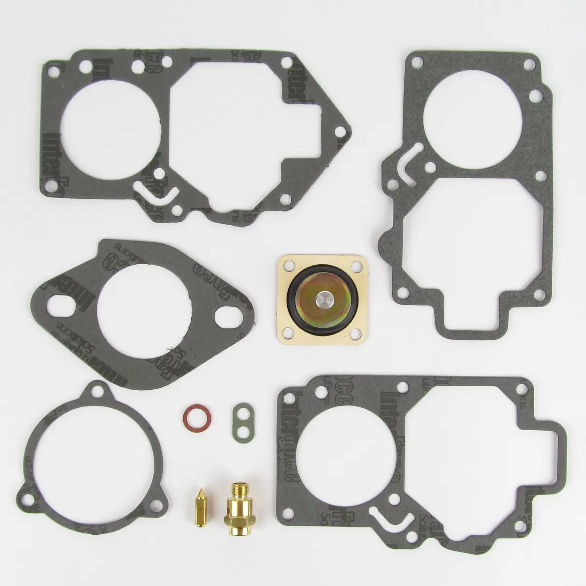 Fomoco/Ict/Dcd Weber Carburetor Service Kits 2