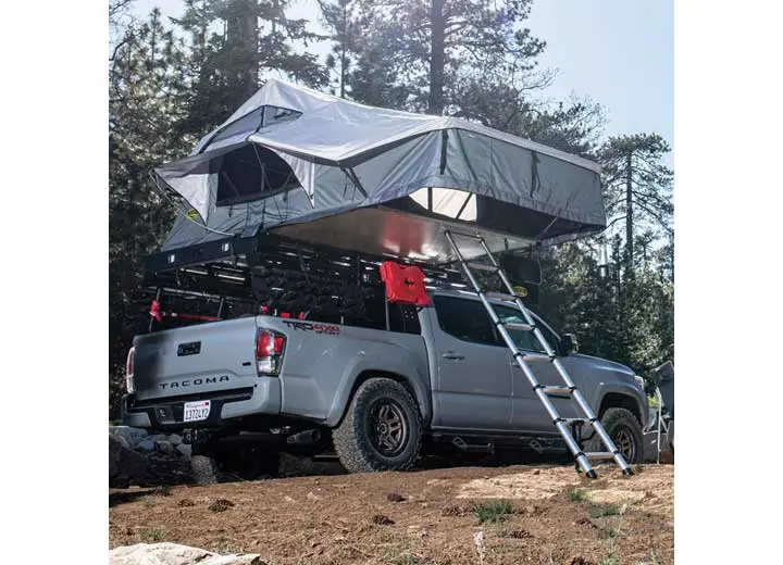 Smittybilt Gen2 Overlander Roof Top Tent Xl, Gray 1