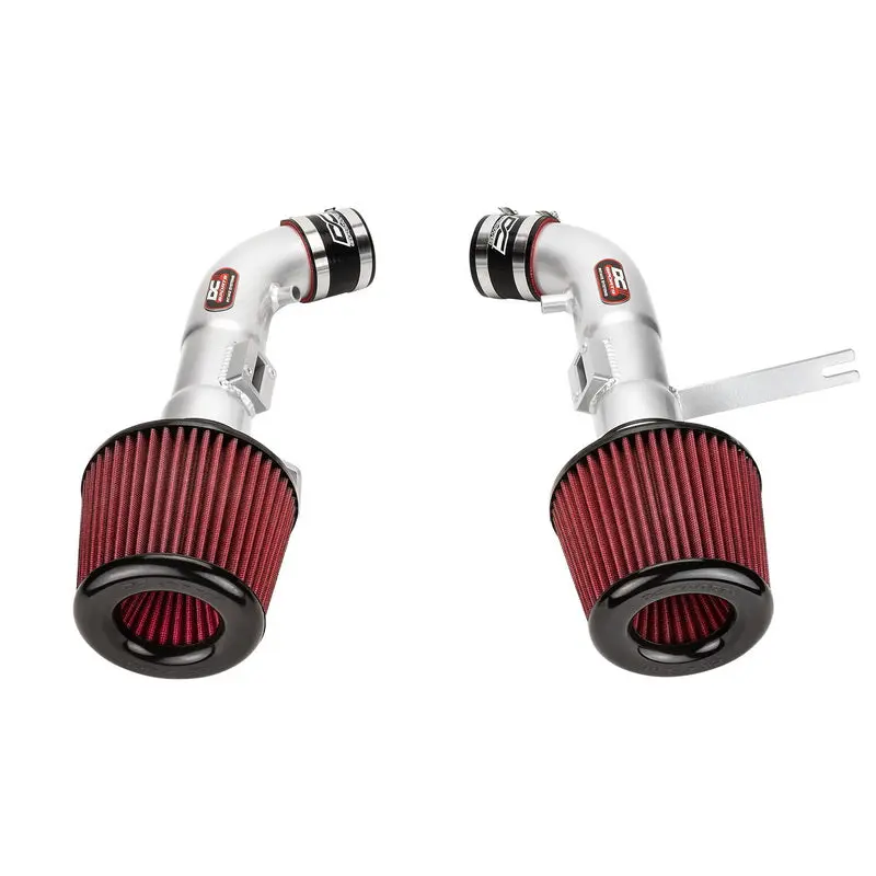 Dc Sports Short Ram Dual Air Intake - 07-08 G35 / 08-13 G37 3.5L 1