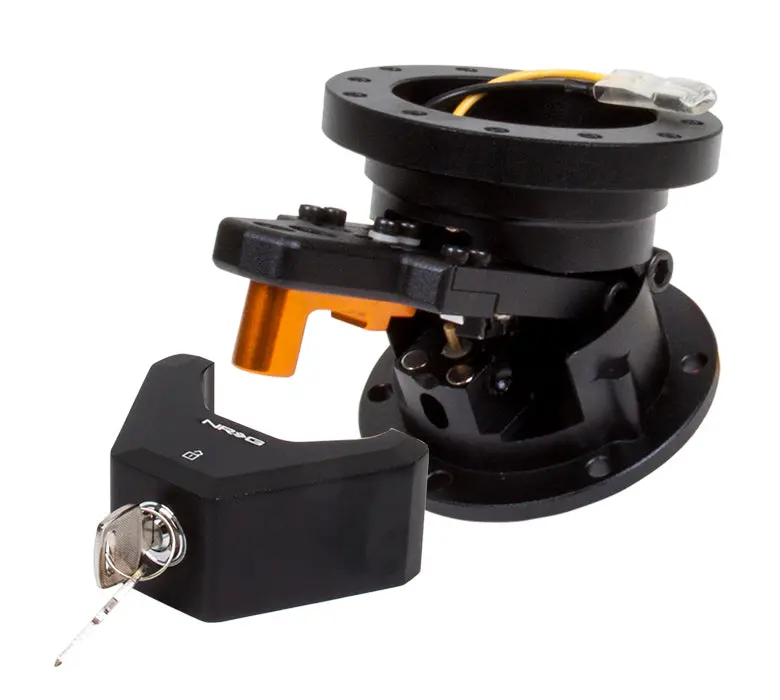 Nrg Steering Wheel Quick Tilt System With Lock 1