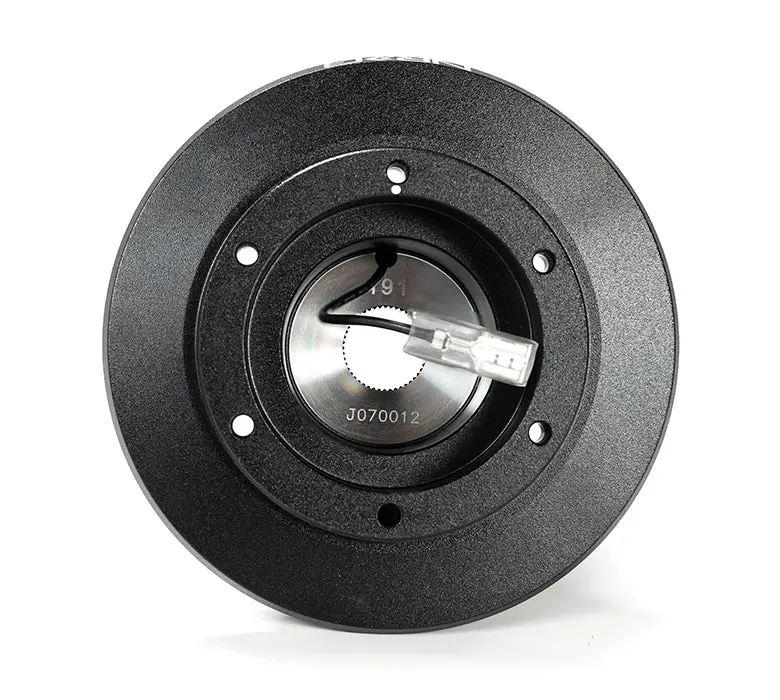 Nrg Short Hub Adapter -  Audi 1