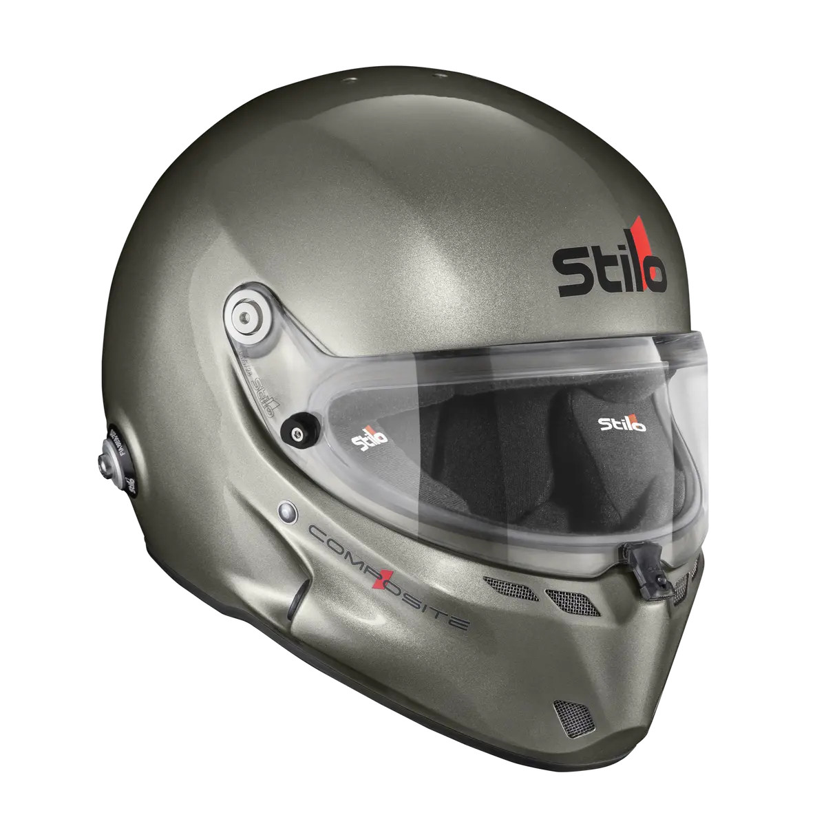 Stilo St6f Composite Titanium Helmet 1